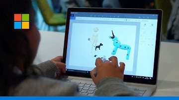 Paint 3D & Learning | Andy Huntington