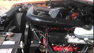 R&D idi performance 7.3 Bronco