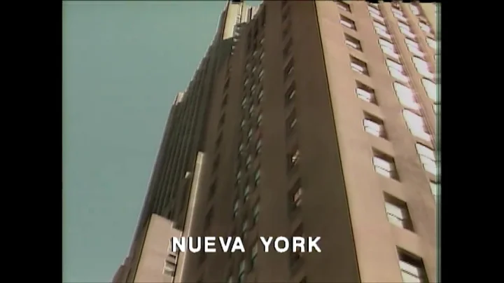 Catalina Creel va a una joyera en New york