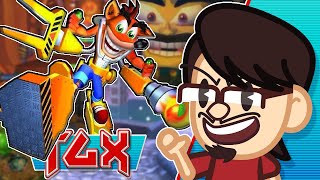 One Of The Worst Games I've Ever Played | Crash Bandicoot: The Wrath Of Cortex Review | (Crash 4)