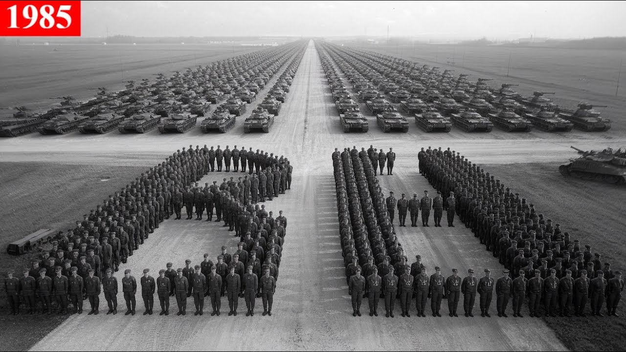 1985: What Happened in the World This Year - YouTube
