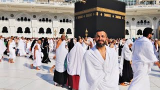 Today Live From Makkah | 27 October 2025 | Peaceful Kaaba View | Beautiful Tawaf Moments