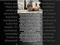 Kok kayak drama ya #trumpnews #pelakupenembakantrump