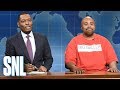 Weekend Update: LaVar Ball - SNL