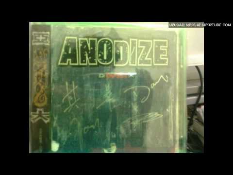 Ver ANODIZE - SEARCHIN'FOR YOUR LIFE no YouTube