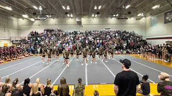 We Ready--Sept 7th Pep Rally