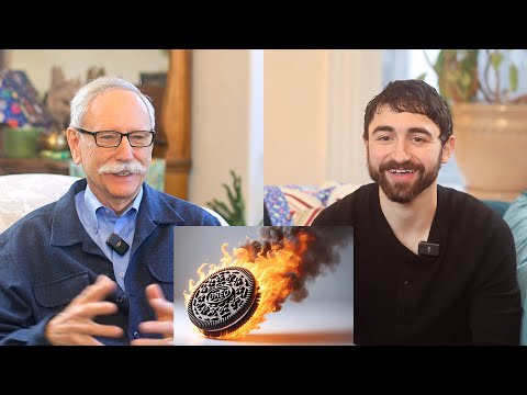 Harvard Prof Willett and Med Student Norwitz Discuss an INSANE Cookies vs. Statins Experiment