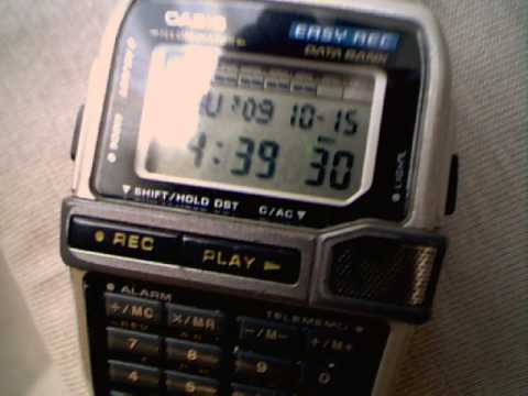 casio dbc v500
