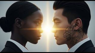 329. Love at first sight! Korean Mafia Boss Captivated by Black Waitress working for her tuition
