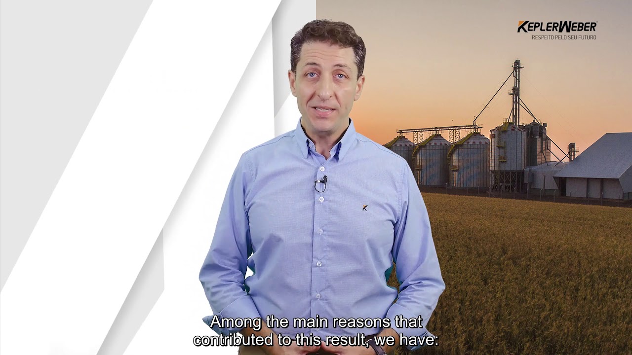 Kepler Weber l  Divulgação de Resultados 2020