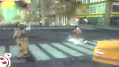 [PROTOTYPE] army taking on infections