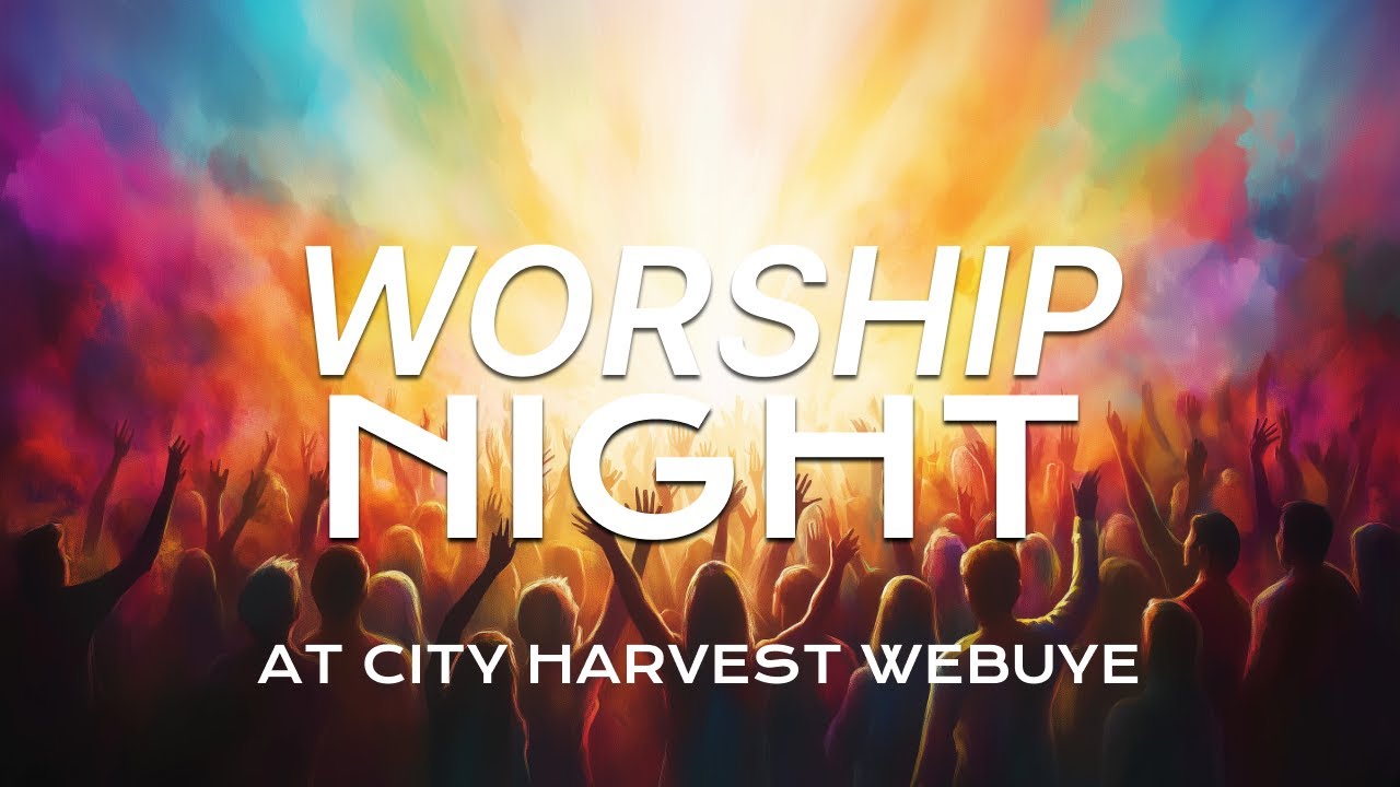 CITY HARVEST NIGHT OF GLORY KESHA LIVE - YouTube