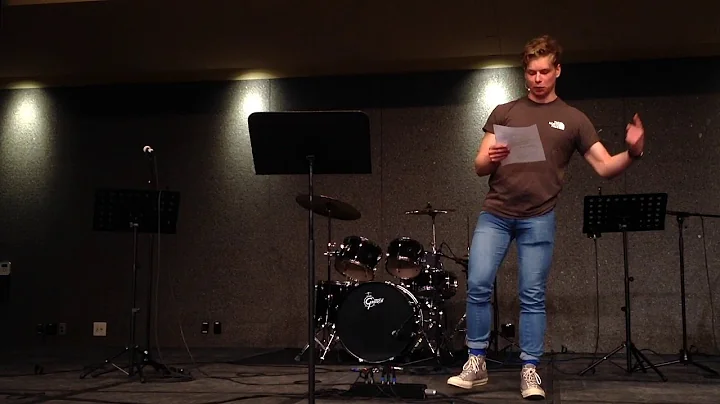 Spring 2020//Testimony (Nathan Koch)