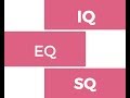 IQ EQ dan SQ