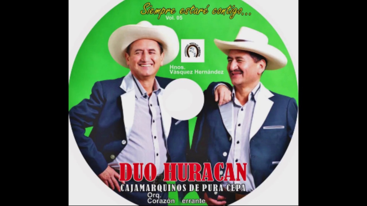 DUO HURACAN - MIX HUAYNOS BAILABLES 2017