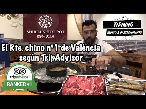 Shullun Hot Pot,el mejor restaurante de comida tradicional #china de #valencia.Tradición milenaria.