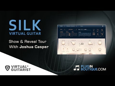 SILK Concert Guitar Kontakt Instrument by Virtual Guitarist - Show & Reveal