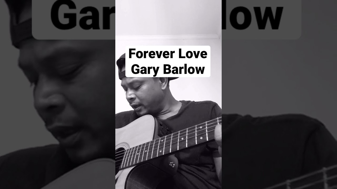 Forever Love Cover Gary Barlow 1minutevideo Shorts Acoustic 1minutemusic Love Garybarlow Youtube