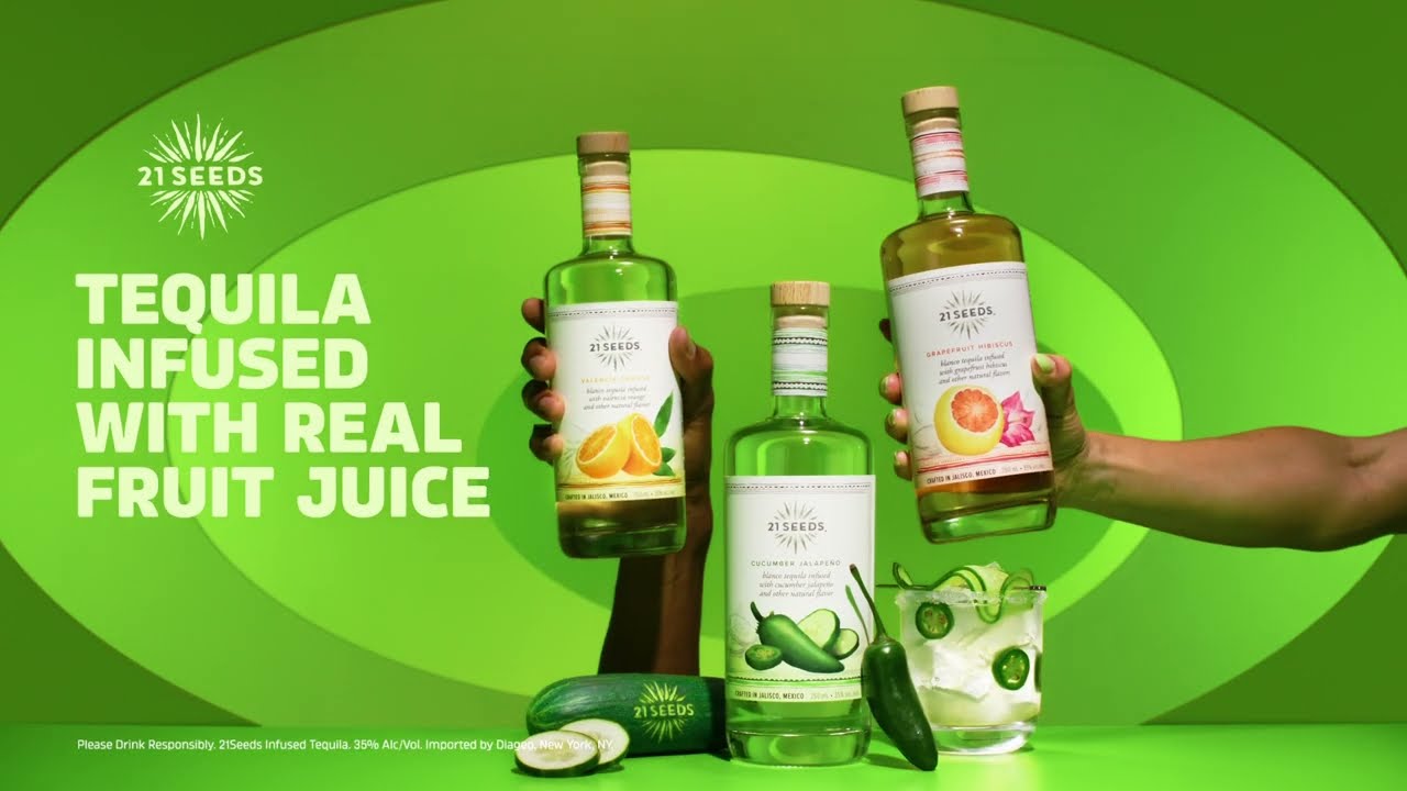 Flavor For Real - Cucumber Jalapeño