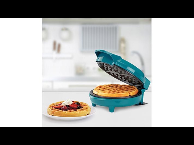 Holstein Housewares Mini Waffle Maker In-depth Review