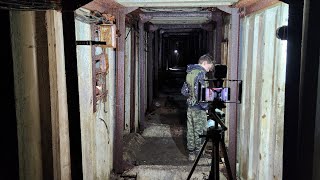 WW2 Plymouth Air-raid Shelter. You could get lost in here ! by 3 Kings Adventures 214 views 2 months ago 15 minutes