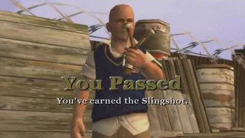 Bully Gameplay Walkthrough Chapter 1 The Setup (No Commentary)