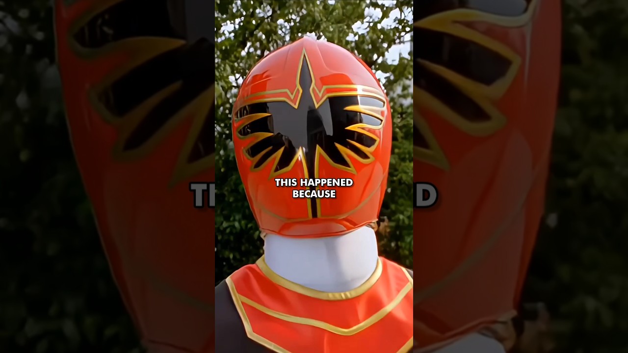 Everyone Talks About This In Power Rangers Mystic Force 