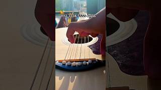 Alan Walker - Faded (easy guitar tutorial)#guitar #music #song #shortsfeed
