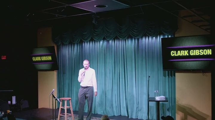 Clark Gibson - McCurdy's Comedy Bootcamp