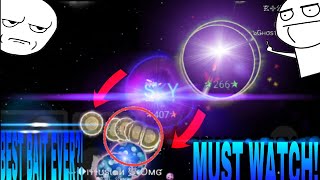 ⭐Nebulous⭐Server Takeovers|Best Bait For TrickSpliters!√
