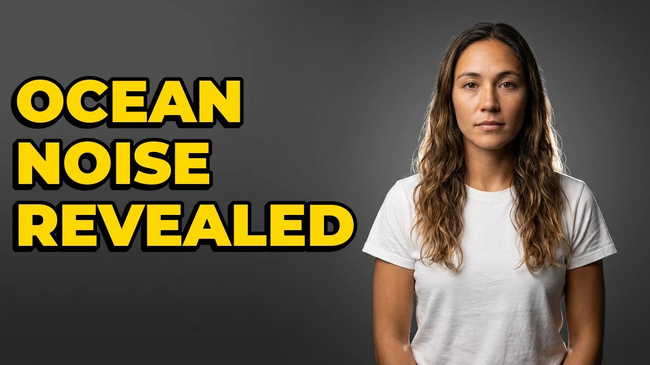 How Do Ships Create Ocean Noise Pollution?