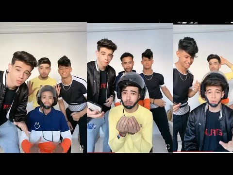 تحدي الهربة مع زريقة و يوسف 