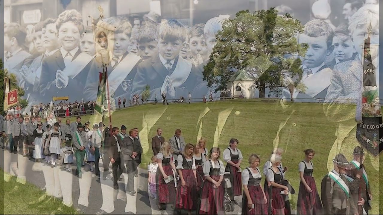 Corpus Christi with Maria Von Trapp