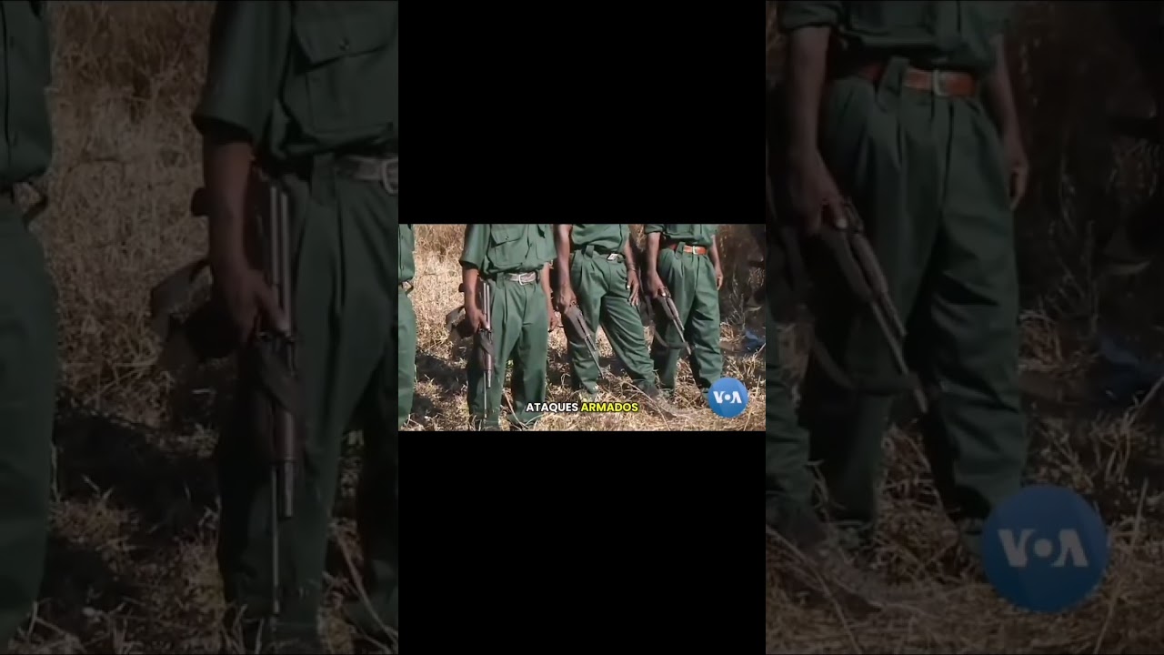 Mariano Nhongo #africa #moçambique #politics #reels #history #viral