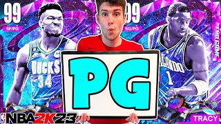 RANKING THE TOP 10 POINT GUARDS IN NBA 2K23 MyTEAM!