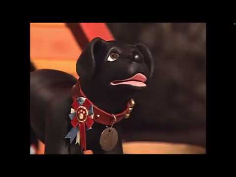 Merlin The Magical Puppy Theme Song Reversed For Elias Flinter 