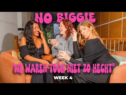 ARIANA: "WE WAREN TOCH NIET ZO HECHT" | WEEK 4 | BIG BROTHER 2024 ?