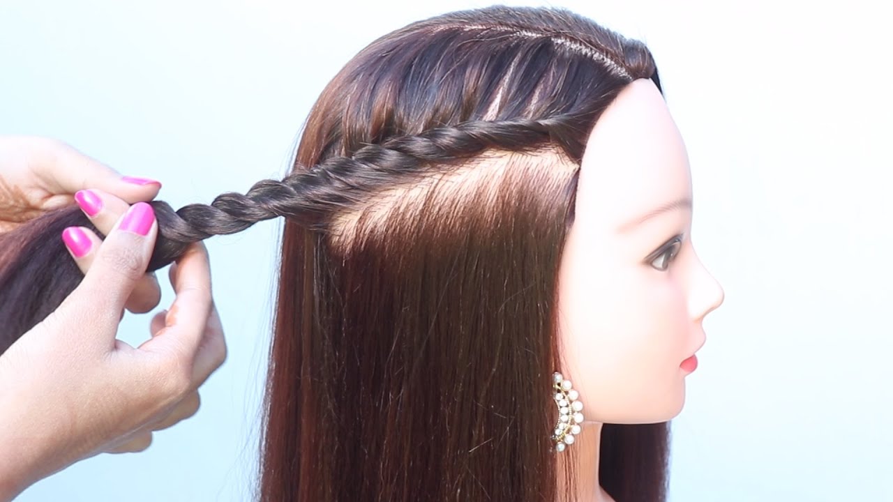 10 Tips To Keep In Mind While Styling Open Hair Hairstyles