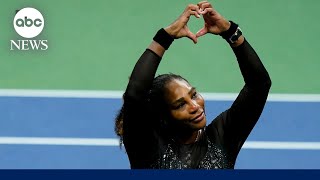 Why do athletes like Serena Williams return after retirement?