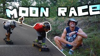 ЛОНГБОРД ФЕСТИВАЛЬ MOONRACE/// TRASH FAMILY vlog №11 (18+)