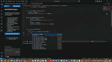 BUILDING A SIMPLE BANKING SYSTEM | JAVA