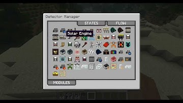 Detector Redirectors - Steve