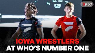 Information Iowa Wrestlers at Who's Number One! Guide