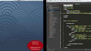 Submitting Post Data with Express . The Express Framework. Node.js for Beginners.
