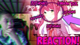 Get out of my head doki song is today's reaction! this by tryhardninja
and other awesome! the vocals on awesome instrumenta...