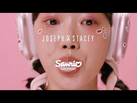 조셉앤스테이시 X 산리오 캐릭터즈 - video from JOSEPH AND STACEY