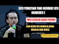 HINDARI PERKATAAN INI,DIMANA CARANYA DADA KITA ITU LAPANG -USTADZ SONNY ABI KIM