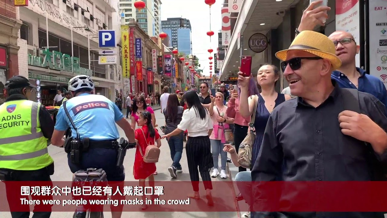 Sydney gears up for chinese lunar new year celebrations Chinese Lunar New Year Festival 2020 Melbourne Chinatown - YouTube