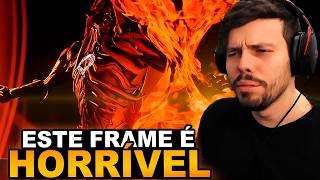 Eu Cometi um ERRO no Warframe