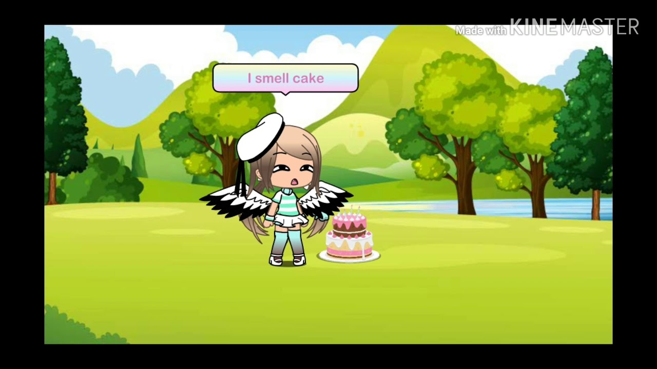 CAKEgacha life meme YouTube